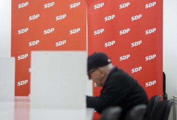 Unutarstranački izbori za novog predsjednika SDP-a