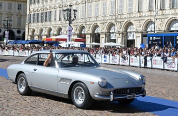 ITALY SALONE AUTO TORINO