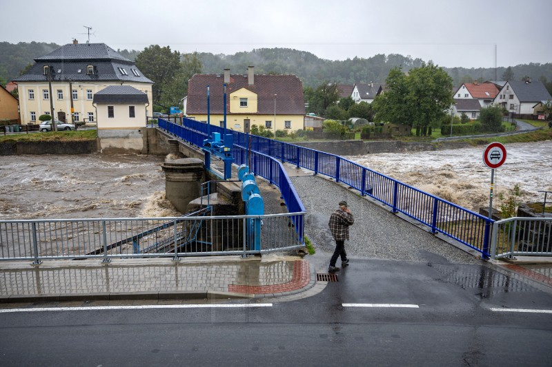 CZECH REPUBLIC WEATHER