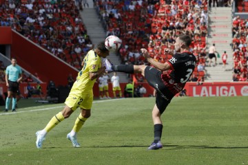 SPAIN SOCCER