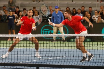 Davis Cup: Hrvatska - Litva 4-0