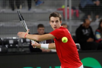 Davis Cup: Hrvatska - Litva 4-0