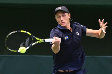 SWEDEN TENNIS