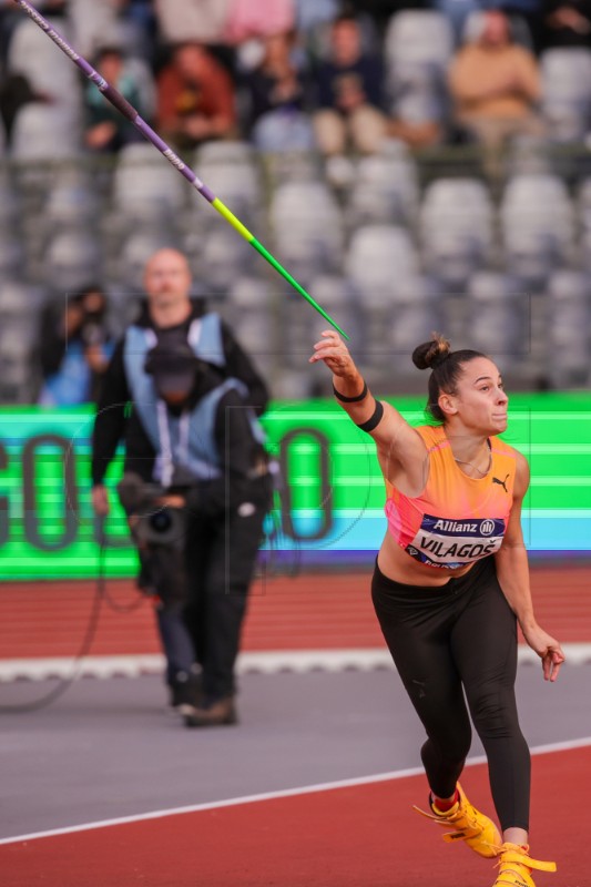 BELGIUM ATHLETICS