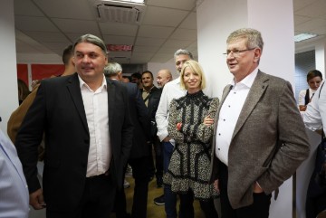 SDP bira predsjednika u drugom krugu između Hajdaša Dončića i Paunovića