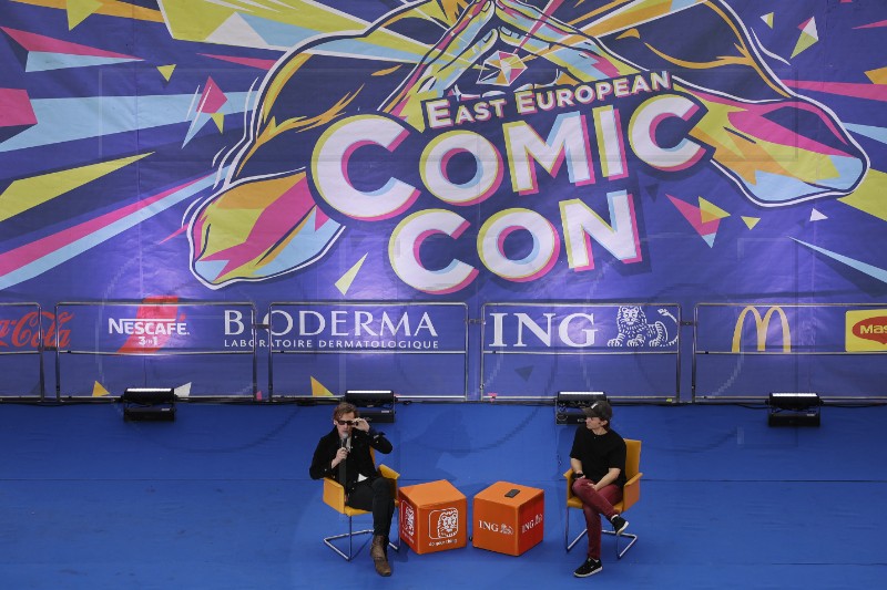 ROMANIA COMIC CON