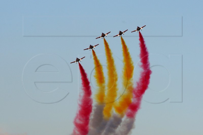 ATHENS AIR SHOW