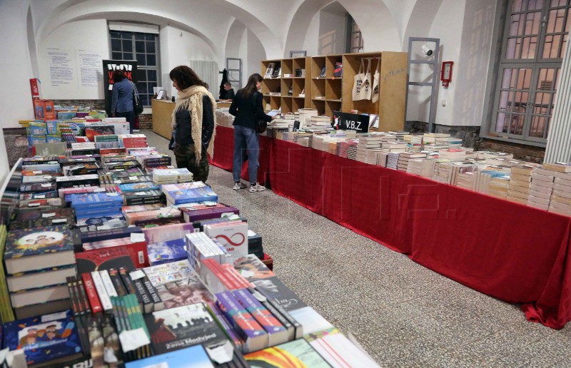 Rijeka: Otvoren 17. Vrisak i dodijeljena nagrada za neobjavljeni roman