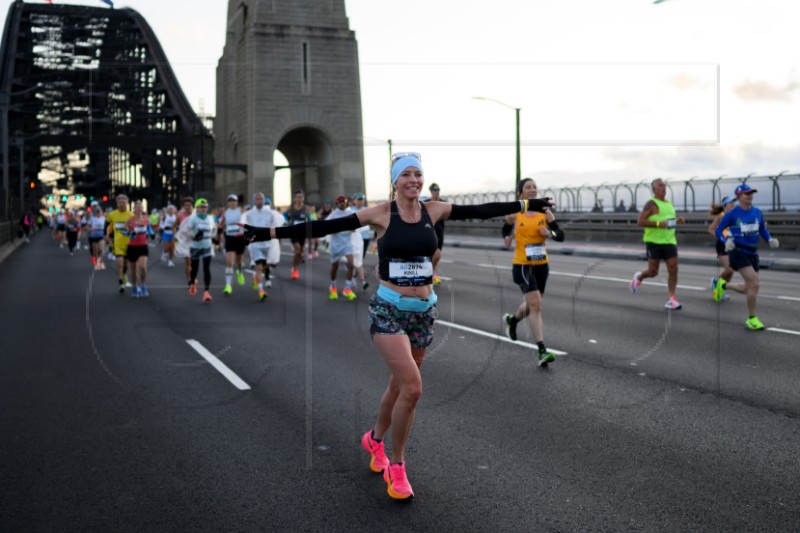 AUSTRALIA MARATHON