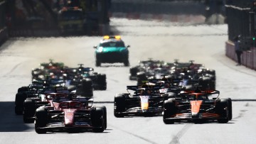 AZERBAIJAN FORMULA ONE