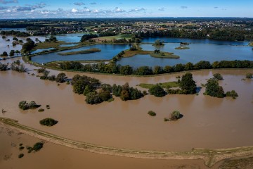 POLAND WEATHER FLOODS