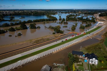 POLAND WEATHER FLOODS