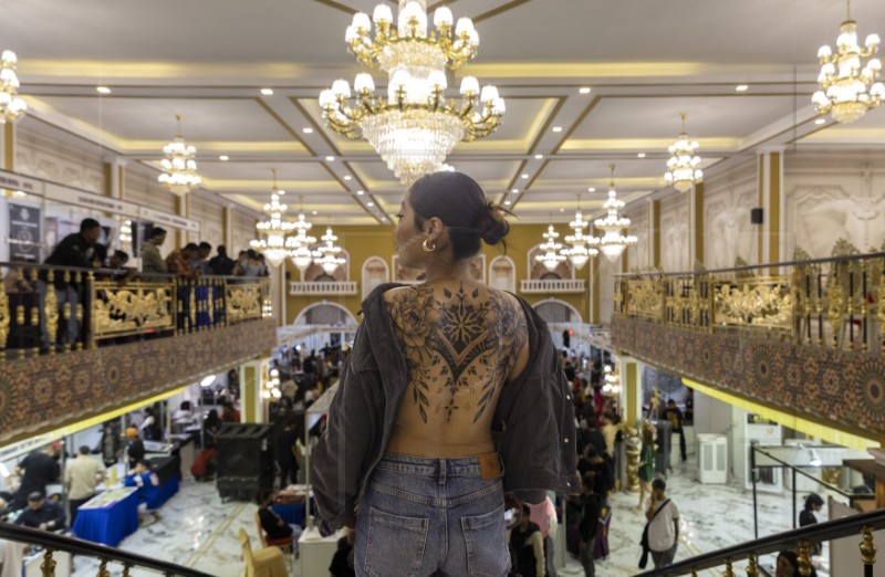 NEPAL TATTOO SUMMIT