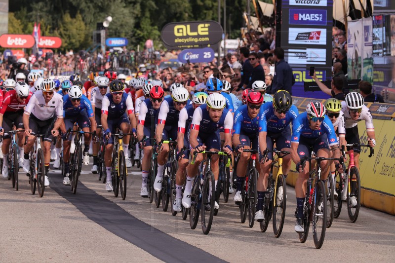 BELGIUM CYCLING