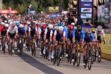 BELGIUM CYCLING