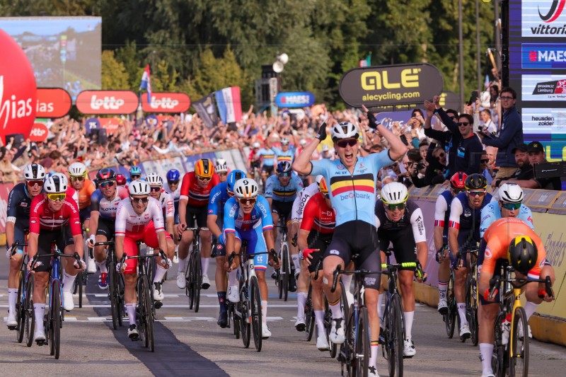 BELGIUM CYCLING