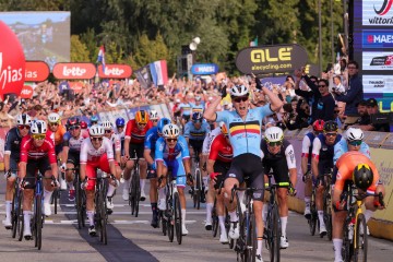 BELGIUM CYCLING