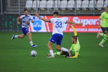 HNL: Osijek - Slaven Belupo