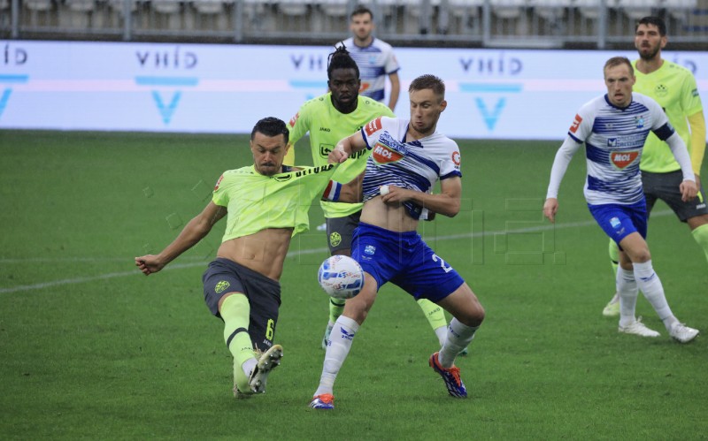 HNL: Osijek - Slaven Belupo