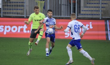 HNL: Osijek - Slaven Belupo