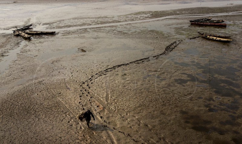 BRAZIL DROUGHT