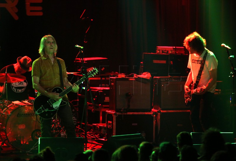 Koncert grupe Mudhoney