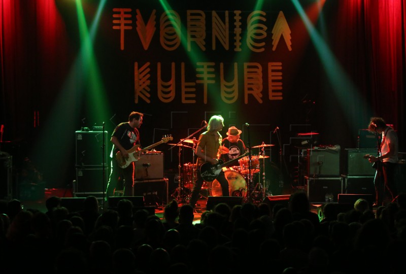 Koncert grupe Mudhoney