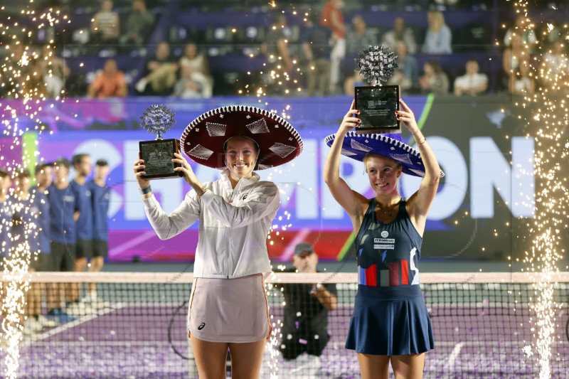 MEXICO TENNIS