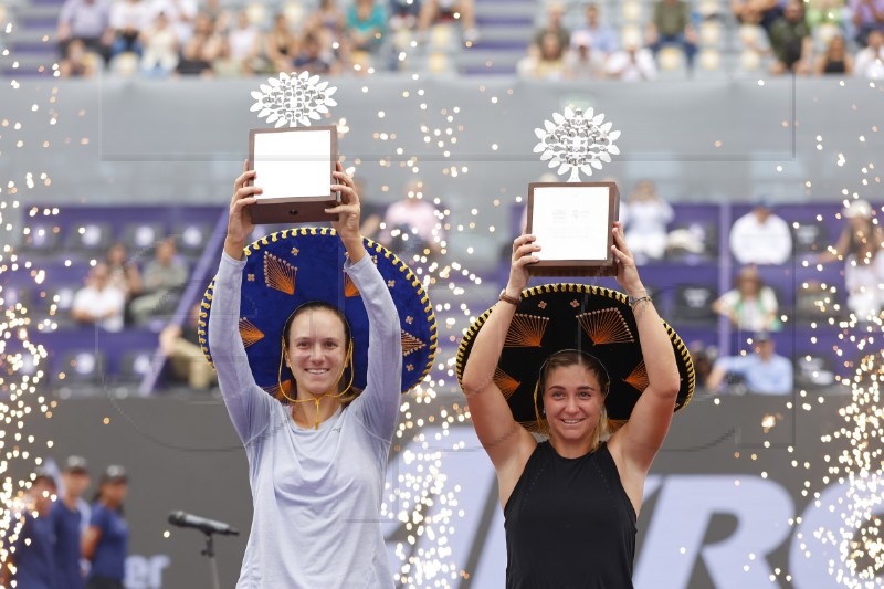 MEXICO TENNIS