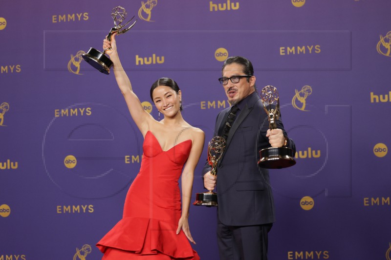 USA EMMY AWARDS