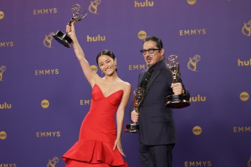 USA EMMY AWARDS