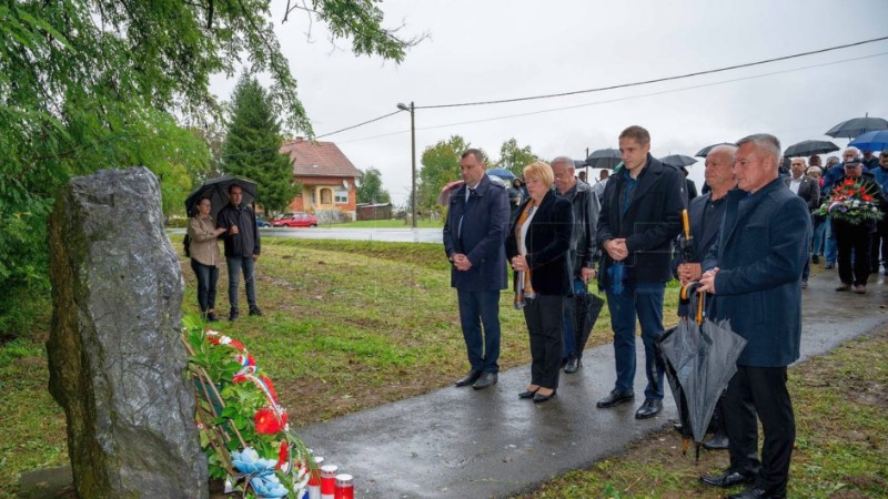 Obilježena 33. obljetnica oslobođenja vojarne „Polom”