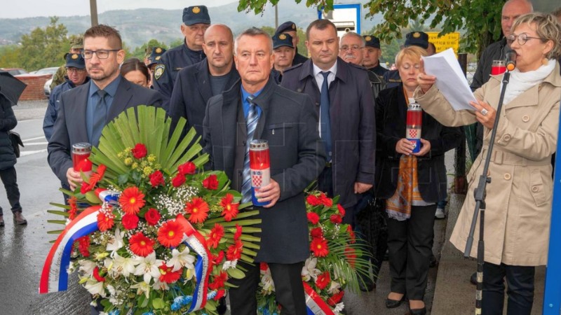 Obilježena 33. obljetnica oslobođenja vojarne „Polom”