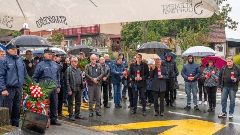 Obilježena 33. obljetnica oslobođenja vojarne „Polom”