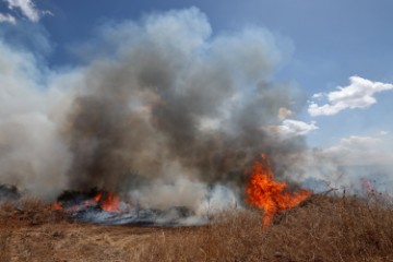 ISRAEL LEBANON CONFLICT