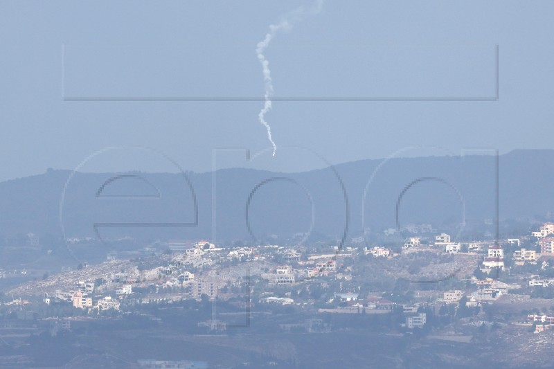 ISRAEL LEBANON CONFLICT