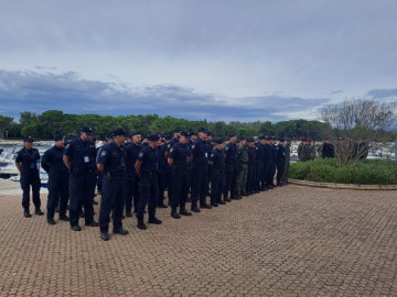 Pula: započelo natjecanje "Štit Domovine"