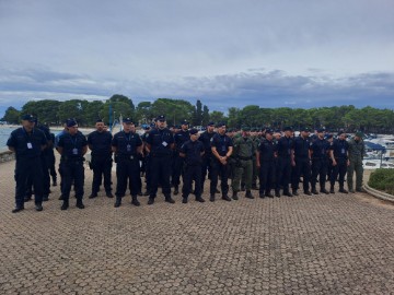 Pula: započelo natjecanje "Štit Domovine"