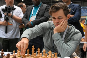 HUNGARY CHESS OLYMPIAD