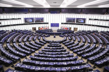 FRANCE EU PARLIAMENT