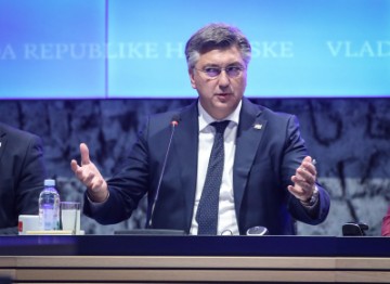 Plenković primio olimpijce i paraolimpijce