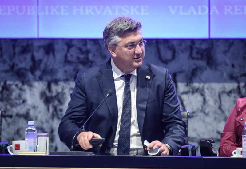 Plenković primio olimpijce i paraolimpijce