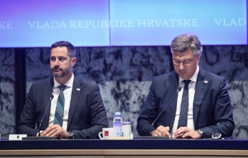 Plenković primio olimpijce i paraolimpijce