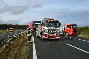 Jedna osoba poginula, dvoje ozlijeđenih na A3 između čvorišta Nova Gradiška i Okučani