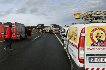 Jedna osoba poginula, dvoje ozlijeđenih na A3 između čvorišta Nova Gradiška i Okučani