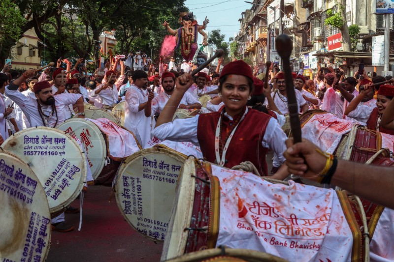 INDIA GANESH FESTIVAL