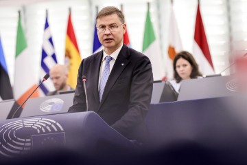 FRANCE EU PARLIAMENT