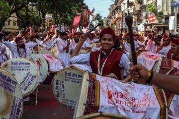 INDIA GANESH FESTIVAL