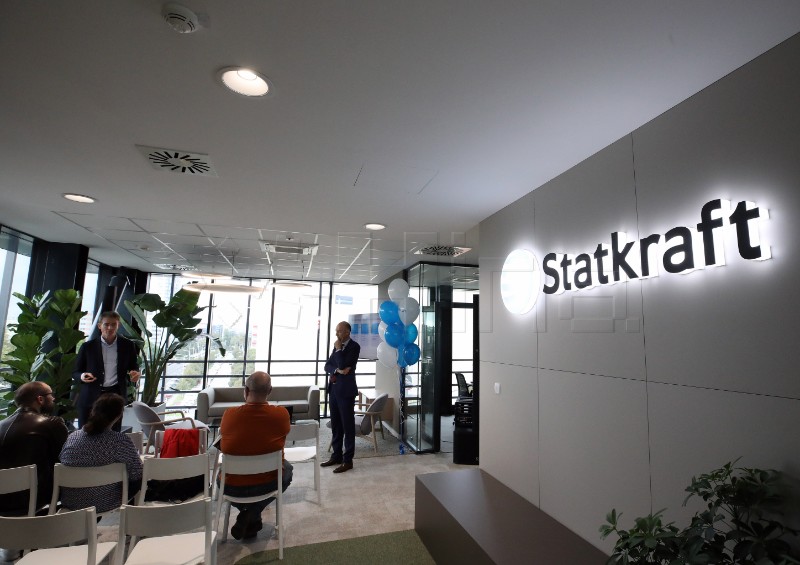 Statkraft otvorio novi ured u Zagrebu