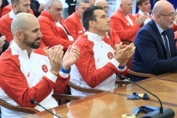 Gordan Jandroković primio sudionike Olimpijskih i Paraolimpijskih igara 